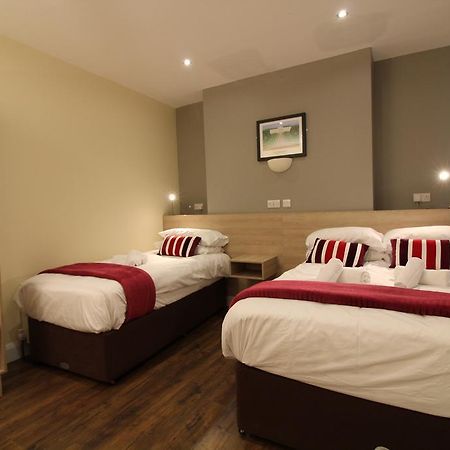 Townlets Townhouse Villa Belfast Exteriör bild