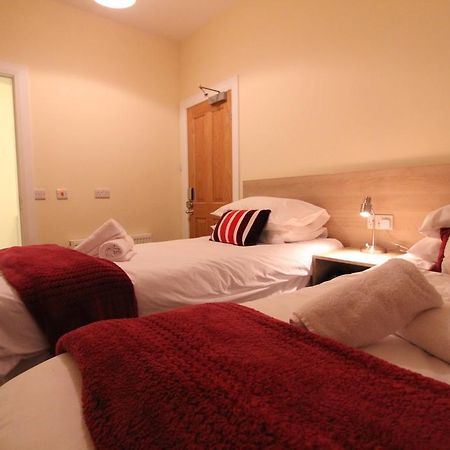 Townlets Townhouse Villa Belfast Exteriör bild