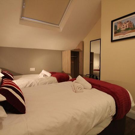 Townlets Townhouse Villa Belfast Exteriör bild