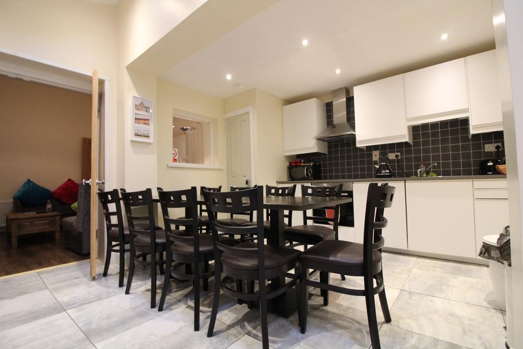 Townlets Townhouse Villa Belfast Exteriör bild
