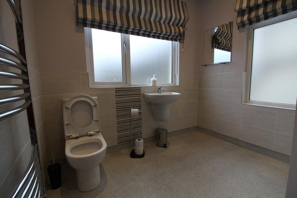 Townlets Townhouse Villa Belfast Exteriör bild