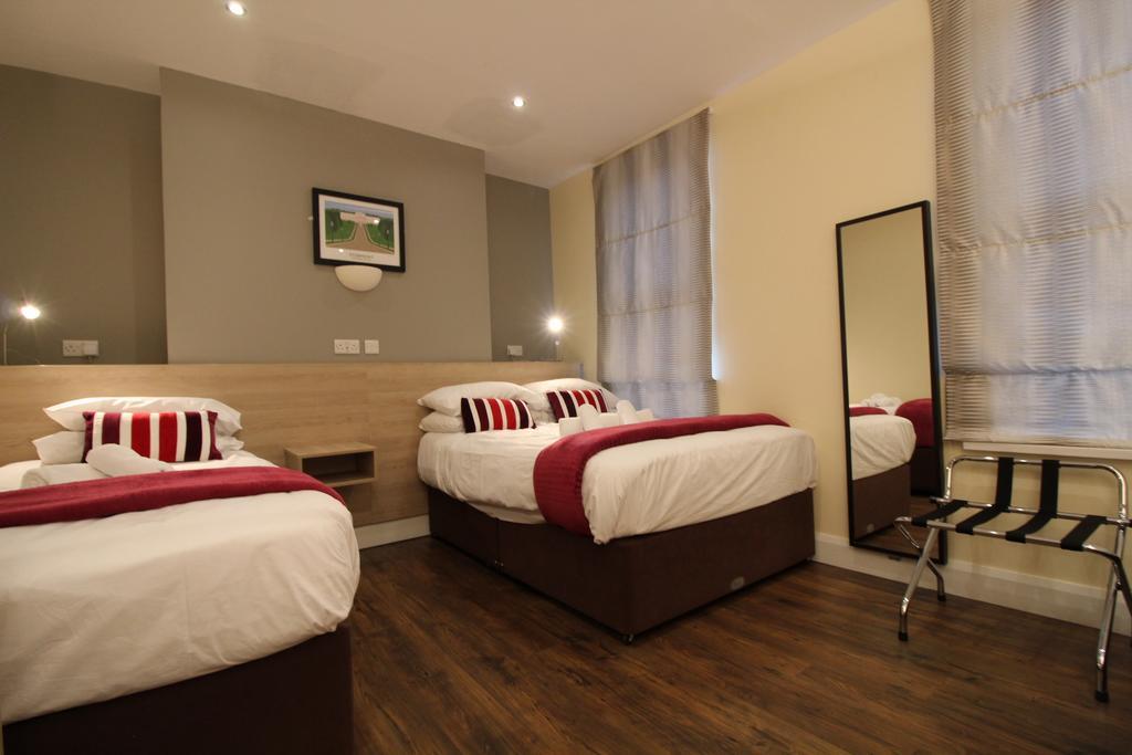 Townlets Townhouse Villa Belfast Exteriör bild